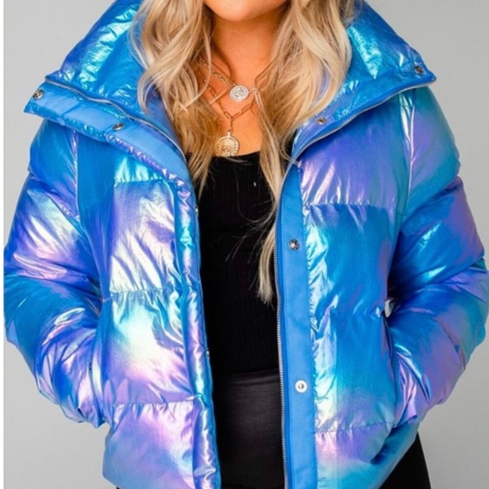 Buddy Love Puffer Jacket
